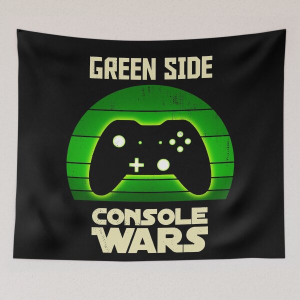 Item preview, Gamer - Console Wars - Gaminig Lover designed and sold by Radarek1989.