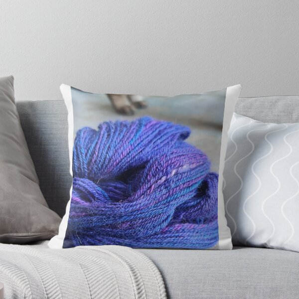 Item preview, Purple Alpaca designed and sold by Rochelle Buckley.