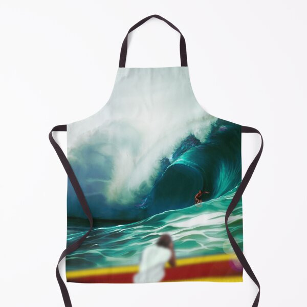 Item preview, Teahupoo designed and sold by 4d2SurfyArte.
