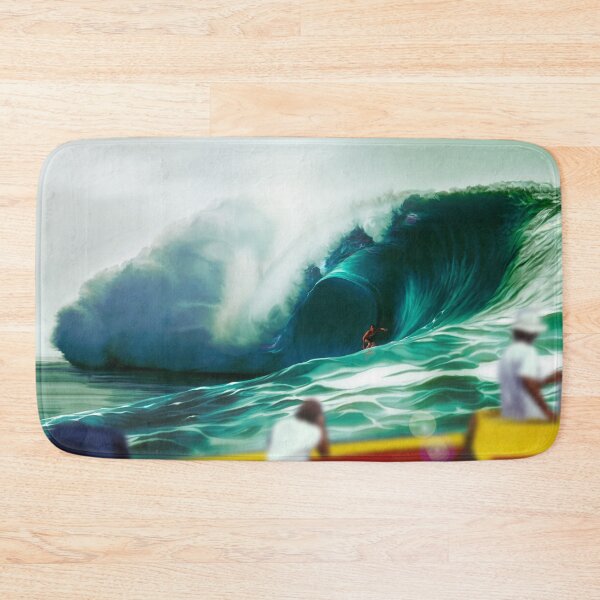 Item preview, Teahupoo designed and sold by 4d2SurfyArte.
