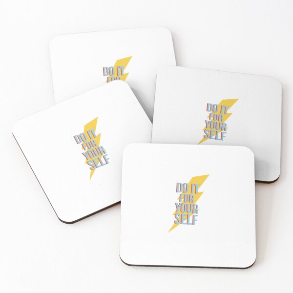 Item preview, Do it for your self lightning   designed and sold by Lily Ryan Stoltz.