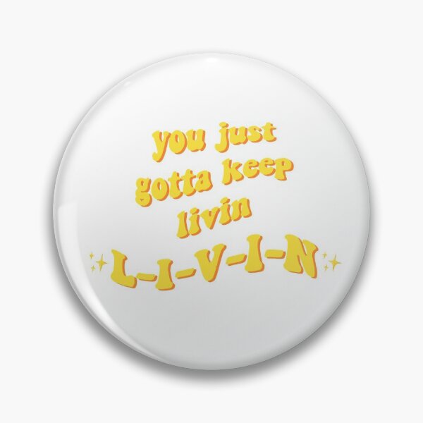Item preview, LIVIN designed and sold by Meridyth Walker.