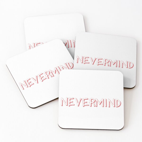 Item preview, nevermind designed and sold by Krishangdavda.