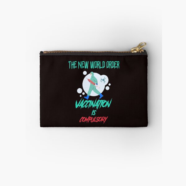 Item preview, New World Order Vaccination designed and sold by Carquest61.