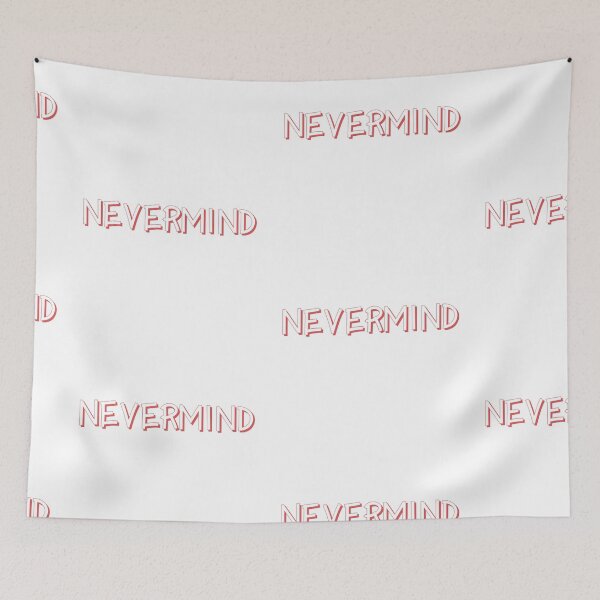 Item preview, nevermind designed and sold by Krishangdavda.