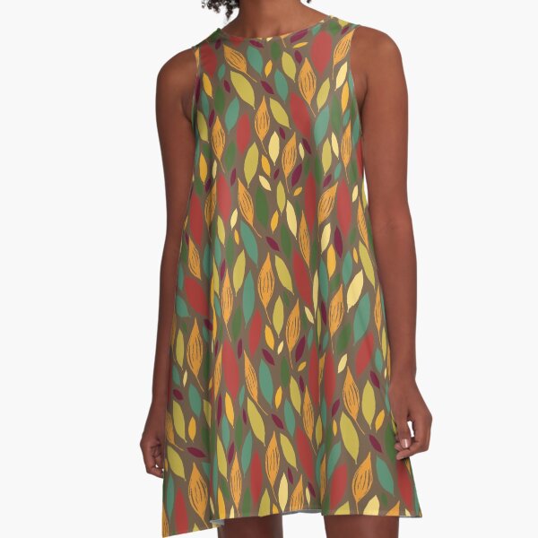 Item preview, Autumn Leaves designed and sold by DFMY.