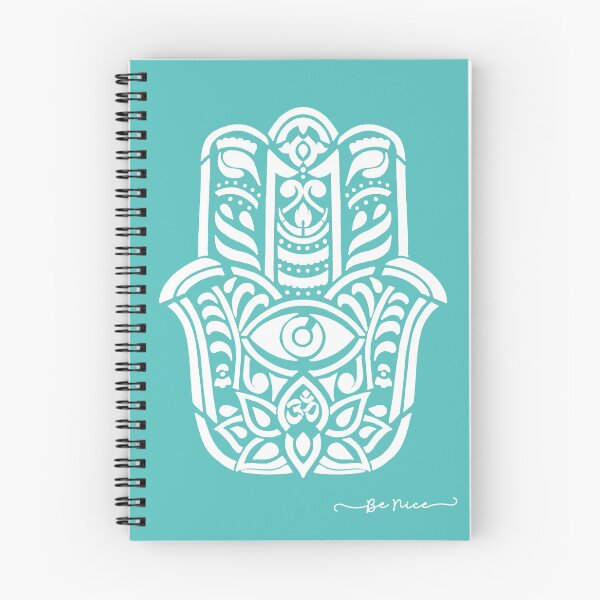 Aperçu de l'œuvre Hamsa - Main de Fatima créée et vendue par Be-nice.