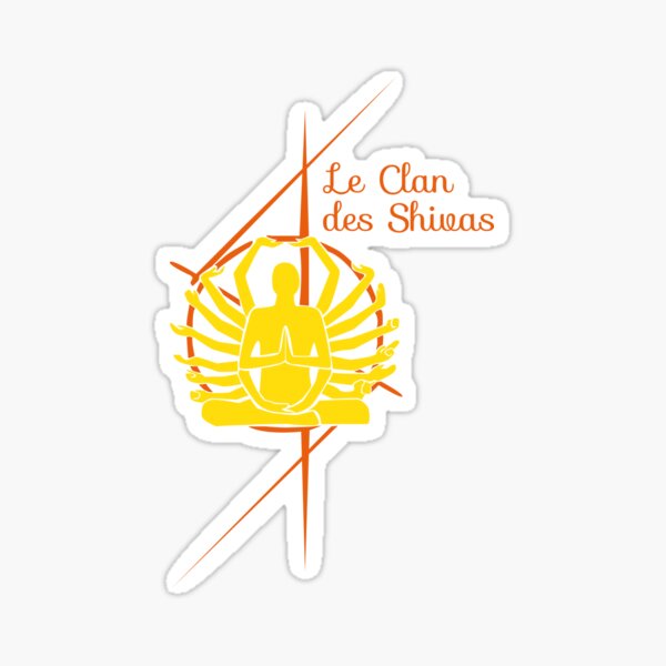 Le clan des Shivas Sticker