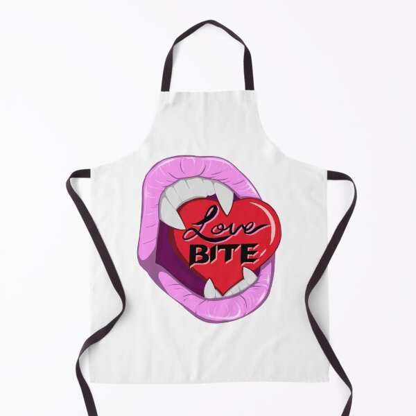 Item preview, Love Bite designed and sold by JamSpaceArt.