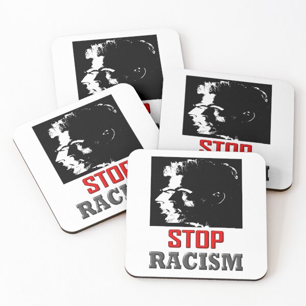 Item preview, Stop Racism designed and sold by All-Seasons.