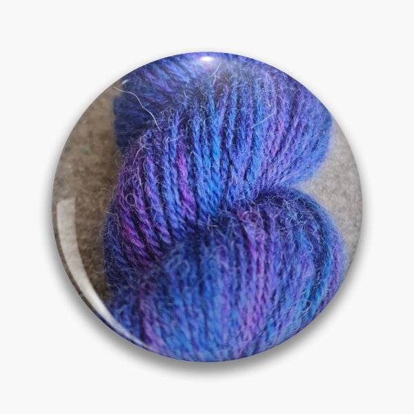 Item preview, Purple Alpaca Skein designed and sold by Rochelle Buckley.