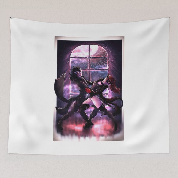 Item preview, Midnight Dance (Persona 5 Royale) designed and sold by Christopher Adcock.