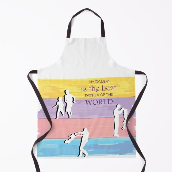 Item preview, My Father Is The Best Father Of The World designed and sold by overstyle.