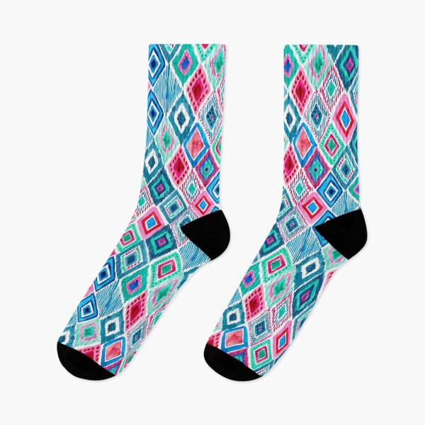 Item preview, Watercolor rhombuses designed and sold by Laura Caballero.