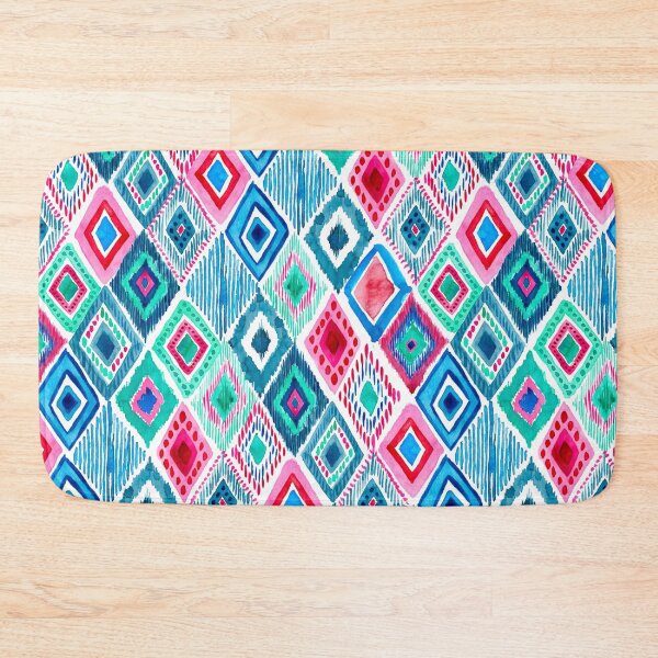 Item preview, Watercolor rhombuses designed and sold by Laura Caballero.