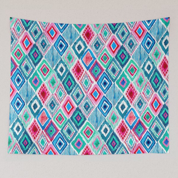 Item preview, Watercolor rhombuses designed and sold by Laura Caballero.