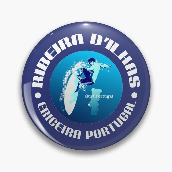 Item preview, Surf Ribeira D'Ilhas (SRF) designed and sold by curranmorgan.