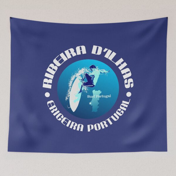 Item preview, Surf Ribeira D'Ilhas (SRF) designed and sold by curranmorgan.