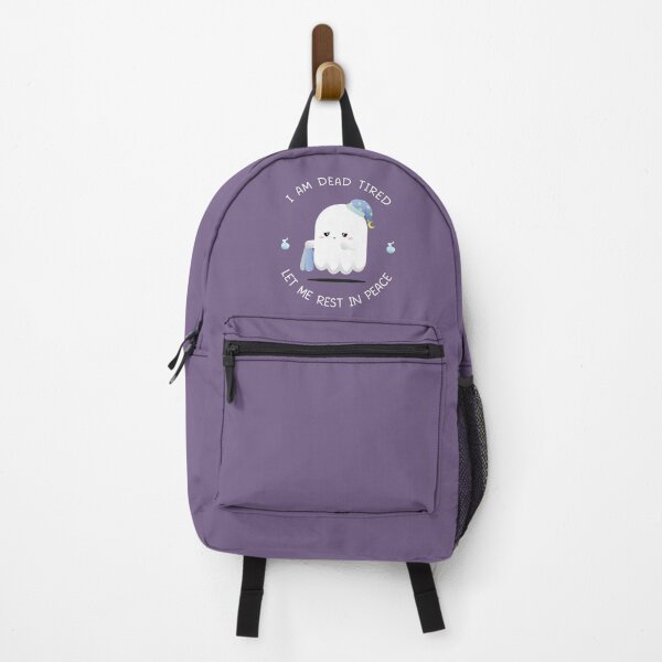 Item preview, Tired Ghost designed and sold by Barbara Nguyen.