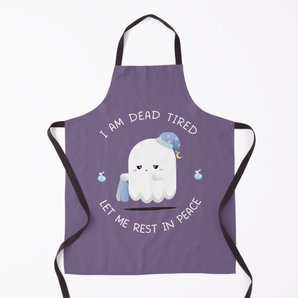 Item preview, Tired Ghost designed and sold by Barbara Nguyen.