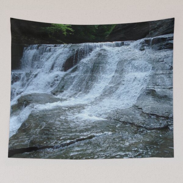 Item preview, CASCADING WATERS designed and sold by findsbyjune374.