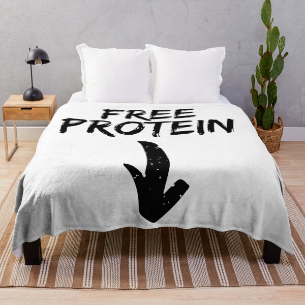 Item preview, Free Protein designed and sold by Stepadoda.