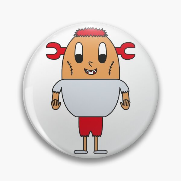 Item preview, Egg Pliers-Head-Man designed and sold by M-P-Mueller.