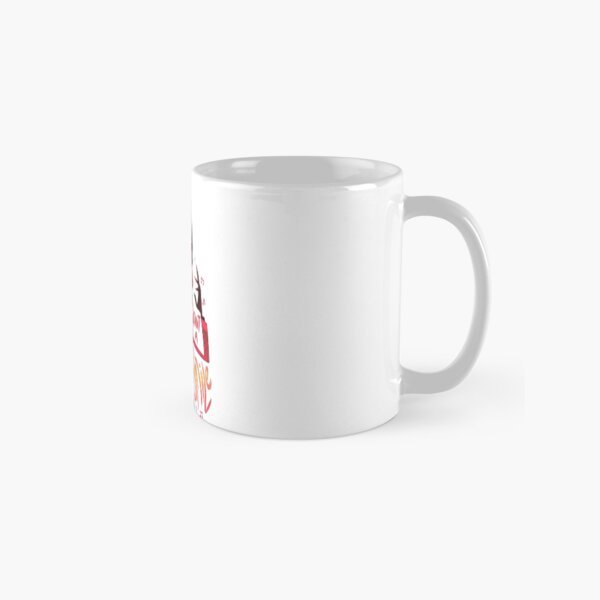 Hazbin Hotel - Alastor Classic Mug