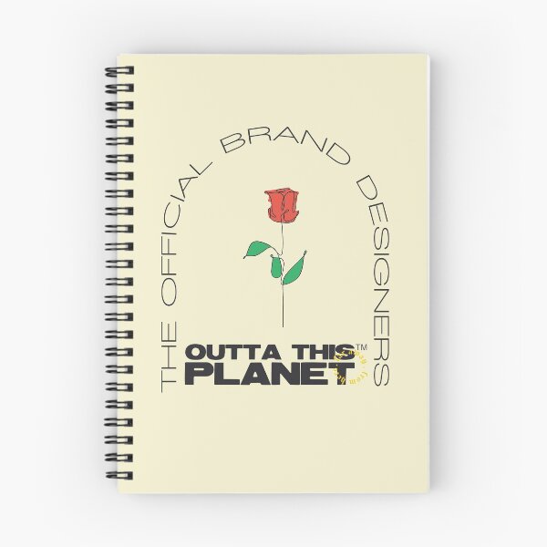 Item preview, OUTTA THIS WORLD Red Rose - The official brand designers, far away from here. T-shirt, Sweatshirt designed and sold by Eddyed.