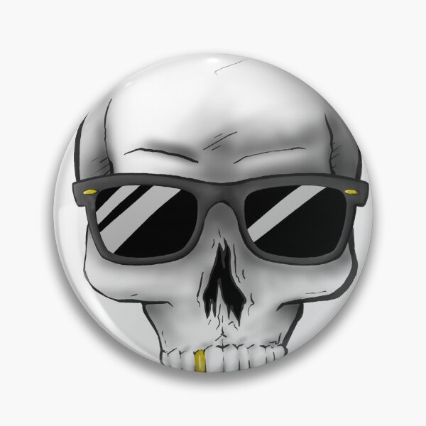 Item preview, Bad to the Bone designed and sold by JamSpaceArt.