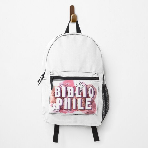 Item preview, Bibliophile designed and sold by artisanreader.