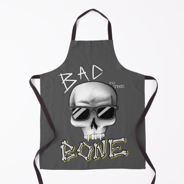 Item preview, Bad to the Bone designed and sold by JamSpaceArt.
