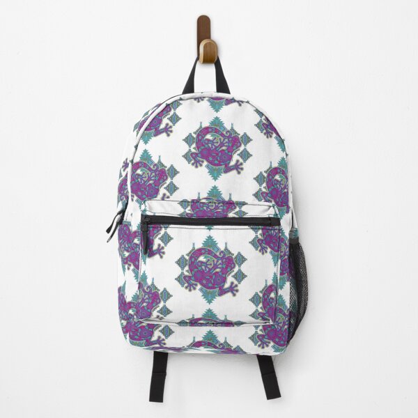 Item preview, Purple Southwestern Gecko designed and sold by Lesa Marino.