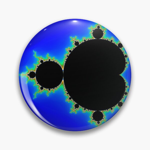 Item preview, Mandel: Mandelbrot Fractal! designed and sold by calcpage.