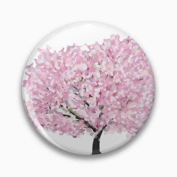Item preview, Cherry tree - sakura designed and sold by MarmotRevolt.