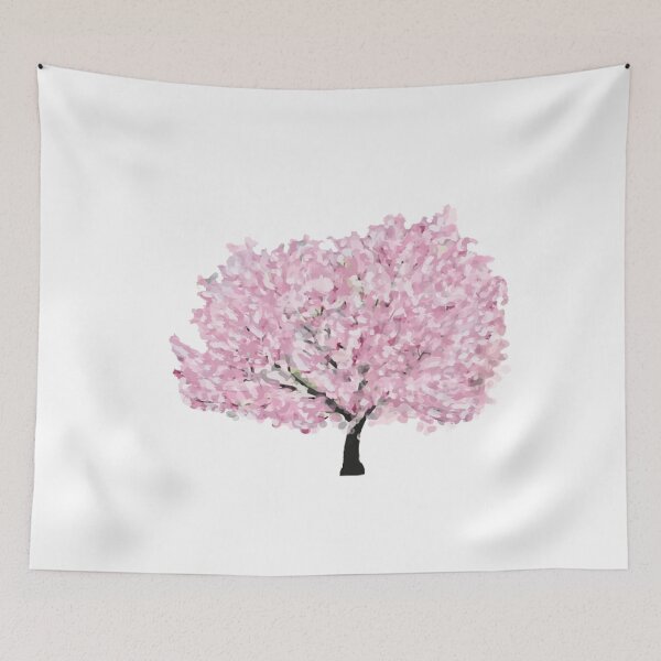Item preview, Cherry tree - sakura designed and sold by MarmotRevolt.
