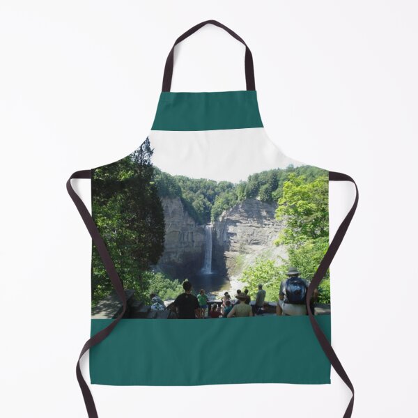 Item preview, PEOPLE WATCHING THE BEAUTIFUL WATERFALLS SCENERY designed and sold by findsbyjune374.