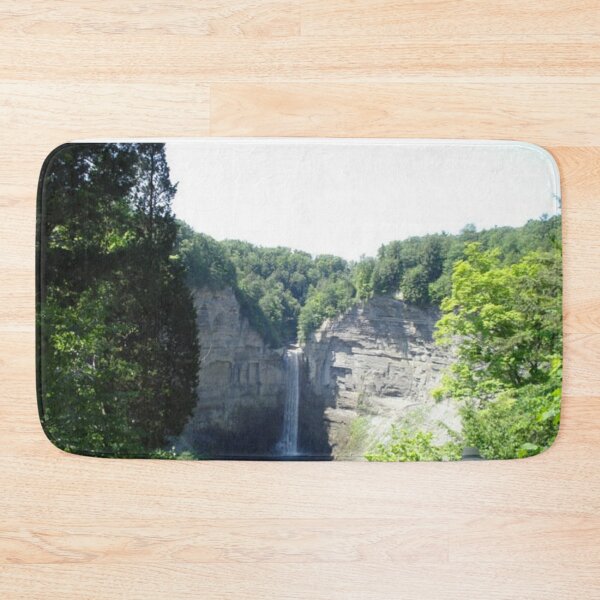 Item preview, PEOPLE WATCHING THE BEAUTIFUL WATERFALLS SCENERY  designed and sold by findsbyjune374.