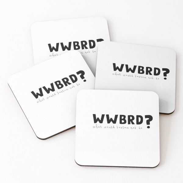 Item preview, what would boston rob do? designed and sold by lumaxies.