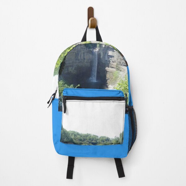 Item preview, PEOPLE WATCHING THE BEAUTIFUL WATERFALLS SCENERY designed and sold by findsbyjune374.