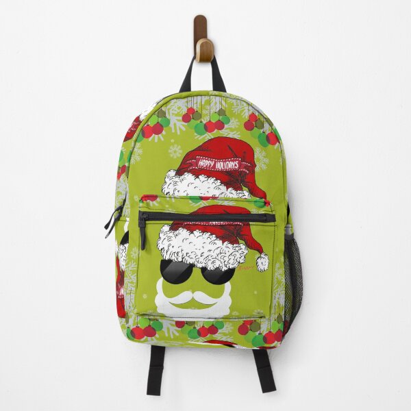 Item preview, Beard Santa designed and sold by LibrosBOOKtique.
