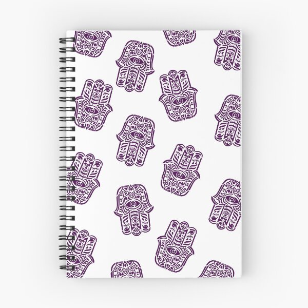 Item preview, Hamsa - Hand of Fatima Pattern designed and sold by Be-nice.