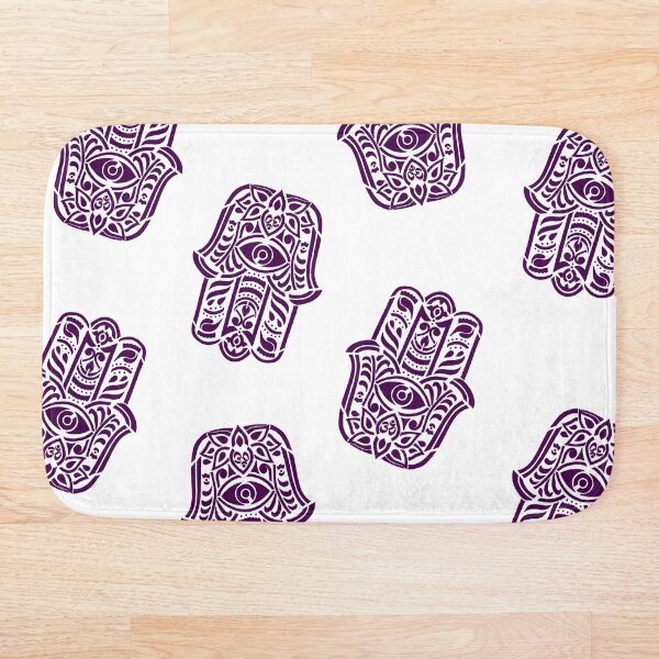 Item preview, Hamsa - Hand of Fatima Pattern designed and sold by Be-nice.