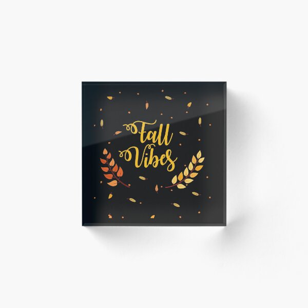 Item preview, Fall Vibes designed and sold by hipposstore.