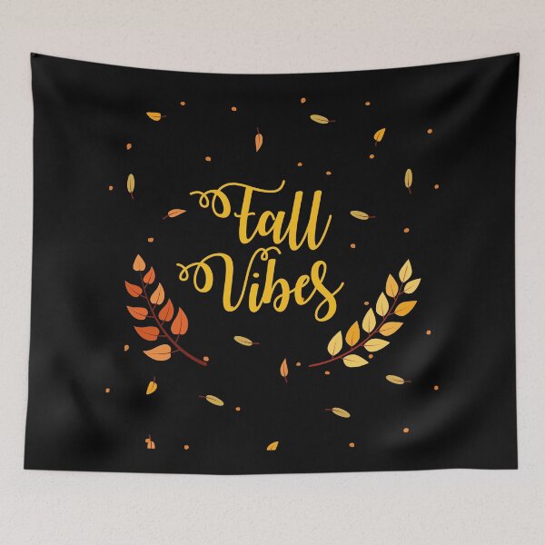 Item preview, Vibraciones de otoño designed and sold by hipposstore.