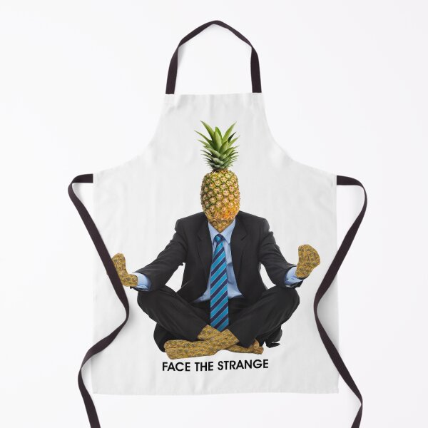 Item preview, Zen Pineapple designed and sold by FaceTheStrange.