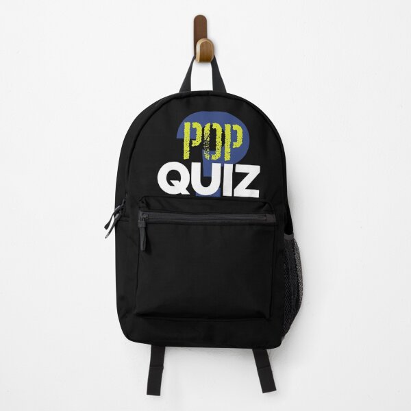 Item preview, Pop Quiz Test designed and sold by bonmotto.