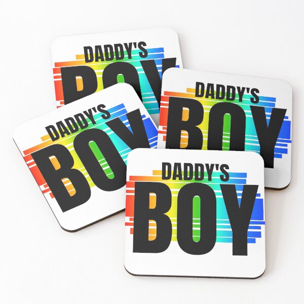 Item preview, Daddy's Boy designed and sold by Stepadoda.