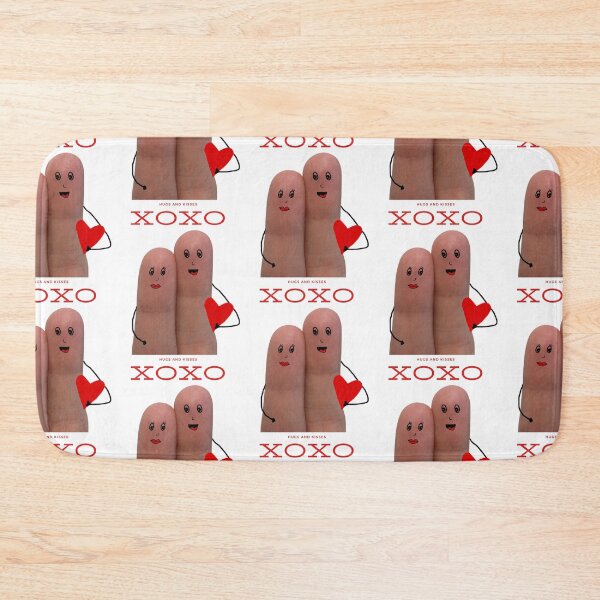 Item preview, HUGS & KISSES XOXO T-Shirt designed and sold by Lifestylenoise.
