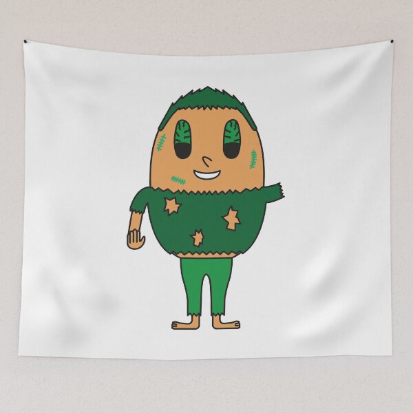 Item preview, Egg One-Arm-Zombie designed and sold by M-P-Mueller.